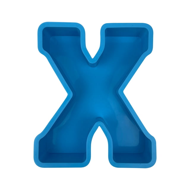 Epoxy Resin Molds Silicone Large Large Alphabet Epoxy Resin Mould English Letter Silicone 3D Alphabet Letter Large Silicone Molds for Epoxy Resin Large Letters for Party Decorations