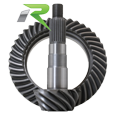 thumbnail image 1 of Revolution Gear and Axle Differential Ring and Pinion D30S-488TJ DANA 30 Short Pinion Standard Rotation Axle; 7.2 Inch Ring Gear Diameter; 4.88 Ratio; Steel; 26 Pinion Spline, 1 of 2