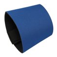 thumbnail image 1 of Unique Bargains Neoprene Insulated Reusable Coffee Tea Cups Sleeve Blue, 1 of 6