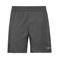 thumbnail image 2 of HEAD Short de Performance pour Homme TTTG - Couleur Gris Tissu Extensible 4 Directions, Évacuation de l'Humidité, Coupe Confortable, 2 of 3