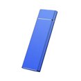 thumbnail image 1 of Destyer 2TB Portable Mobile Solid-state USB Drive High-speed Interface Convenient To Carry Plug And Play Blue 2TB, 1 of 6