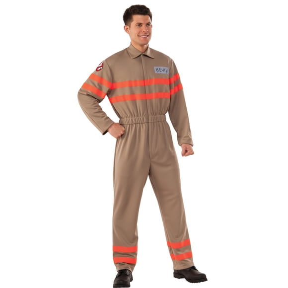 Ghostbusters Movie 3 Kevin Jumpsuit Adult Costume Standard One Size Fits Most