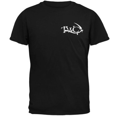 Ghost Asylum - t-Shirt Homme Poing TWC Bump
