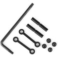 thumbnail image 5 of 2 Set Anti Walk Pins .154 Non-Rotating Black Screws Anti-Slip Fixed Column Rotation Pins Hammer Trigger Pins, 5 of 5