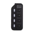 thumbnail image 3 of axGear USB 3.0 HUB 4 Port High Speed Data Transfer With Power Adapter, 3 of 8