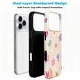thumbnail image 2 of SKLYDDI Cute Aesthetic Floral Case for iPhone 16 Plus, 2 of 7