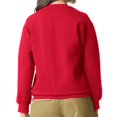 thumbnail image 2 of Gildan Chandail en Molleton en Molleton Mi-Épais pour Adulte Softstyle, 2 of 3