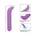 thumbnail image 4 of Bliss Liquid Silicone Mini G Vibe, 4 of 5