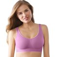 thumbnail image 1 of Bali Womens One Smooth All Around Smoothing Bralette, XL, Winter Lilac, 1 of 1
