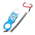 thumbnail image 2 of Almencla Lip Gripper Flyfishing Gear Grabber Multifunction Professional Fishing Plier blue, 2 of 8