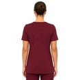 thumbnail image 3 of FLEX SCRUBS™ Ladies Scrubs V Neck Top, 3 of 4