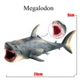 thumbnail image 2 of MesaSe Megalodon-Prehistoric Shark Ocean Education Animal Figure Model Kids Toy Gift, 2 of 3