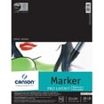 thumbnail image 1 of Canson C100511048 Bloc-Feuille pour Marqueur 11 Po x 14 Po, 1 of 4