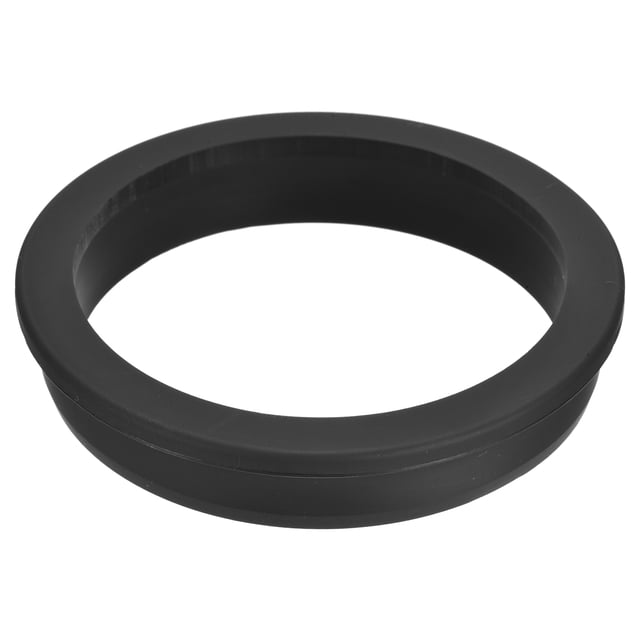 Unique Bargains Support de Illet en Caoutchouc Dia 3-11/16 Pieds (93.6mm) Rond Type T pour Protection des Fils