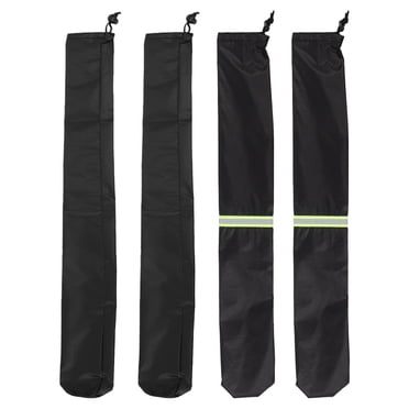 Shisuyan 2 Pairs Windshield Wiper Covers Waterproof Wiper Blade Covers For Trucks Cars Suvs Protect From Ice Snow Frost Dew Bird Poop