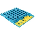 thumbnail image 3 of Classic Four Chess Tabletop Board Game Party Travel Interplay Games Toys for Kids Adults, 3 of 9
