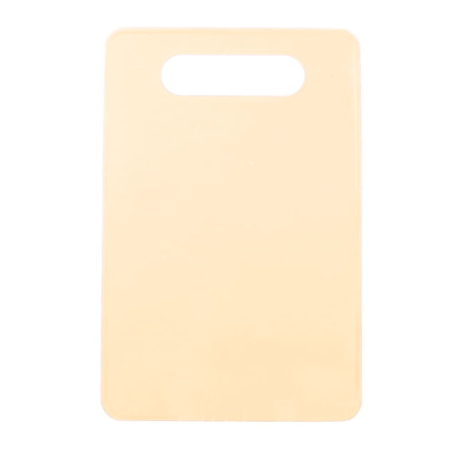 zanvin kitchen gadgets Environmentally Friendly Color Plastic Non-Slip Cutting Board Kitche Birthday Mother's Day Gift,Beige