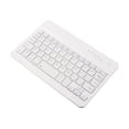 thumbnail image 4 of Keyboard Case, Universal Wireless Flip Cover with Phone Stand and Detachable Magnetic Keyboard for 4.5 to 6.8 Inch Mobile Devices, 4 of 7