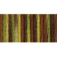 thumbnail image 1 of Dmc Fil à Broder Six Brins 8.7 Yards Camouflage 417F 4068, 1 of 3