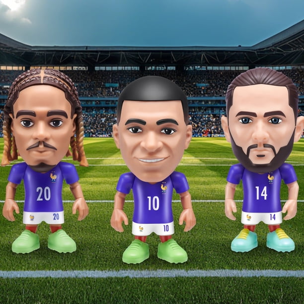 FIFA World Cup 2026™ Ballers Series 1 by ZURU - Official Licensed