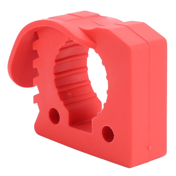 Support de Pinces en Caoutchouc Résistant à l'Usure et à Dégagement Rapide, Porte-Pelle Résistant aux Impacts pour Camions UTV ATV Tout-Terrain, Organiser les Outils Efficacement, Protéger les Outils contre les Dommages, Convient aux 1-1/7 Po