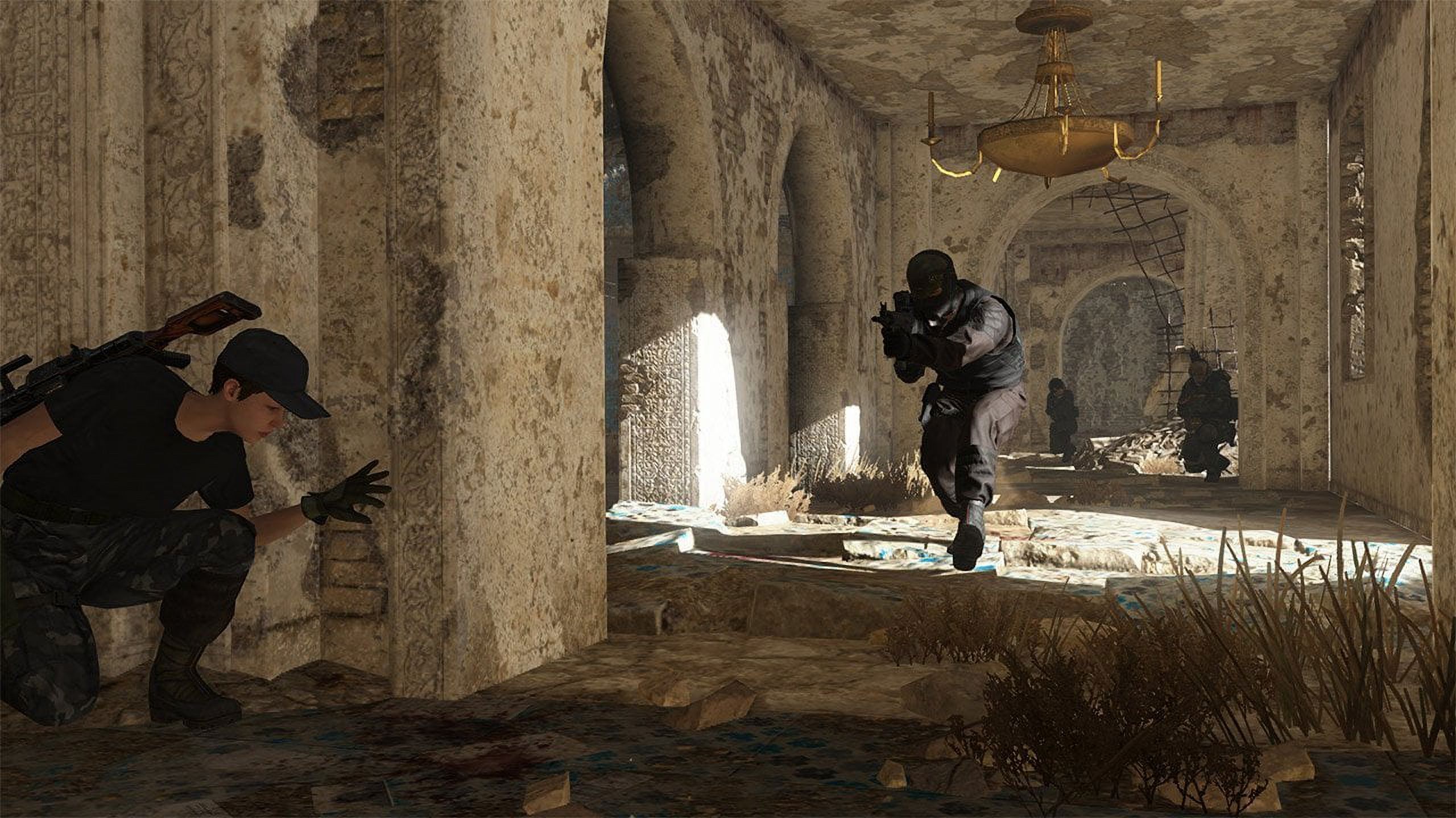 Jeu vidéo Metal Gear Solid V The Definitive Edition PS Hits pour (PS4)