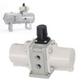 thumbnail image 1 of Valve de Surpression Pneumatique, Valve de Surpression avec Filtre Intégré Sans Fuite Type SMC pour Appareil Industriel, 1 of 7