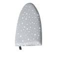 thumbnail image 1 of Handheld Mini Ironing Board for Household Use with Sponge Comfort Cushioned and Compact Folding Design for Easy Storing and Quick Garment -Ups, 1 of 8