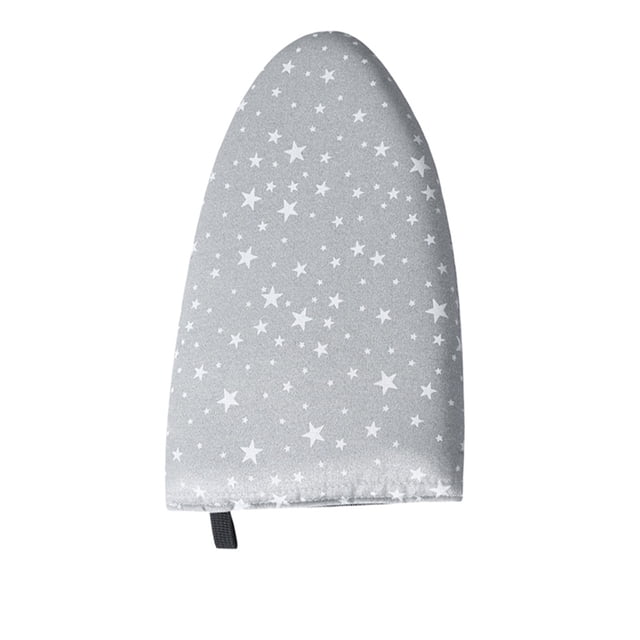 Handheld Mini Ironing Board for Household Use with Sponge Comfort Cushioned and Compact Folding Design for Easy Storing and Quick Garment -Ups