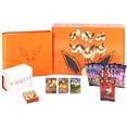 thumbnail image 1 of Pokemon Jeu de Cartes Eevee GX Collection Box (Chinois) - Flareon, 1 of 2