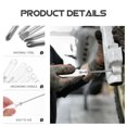 thumbnail image 3 of WRISTBIQUE 25Pcs Multi Purpose Pocket Screwdriver Set with Transparent Handles for Easy Carry, 3 of 8