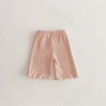 thumbnail image 4 of Shorts d'Été Mignons Élastiques Décontractés pour Enfants, 4 of 6