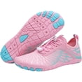 thumbnail image 1 of Chaussures Pieds Nus pour Femmes, Chaussures de Randonnée pour Femmes - Chaussures de Plage Antidérapantes et Saines Accessoires de Jour, 1 of 8