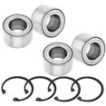 thumbnail image 1 of MesaSe 4 Pcs pour Polaris Ranger ATV/UTV Kit de Roulements de Roulement de Remplacement pour Roue avant Bruit Oscillant et Anormal, 1 of 9