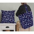 thumbnail image 5 of Soimoi Poly Georgette Fabric Artistic Floral Print Sewing Fabric Yard 52 Inch Wide, 5 of 5