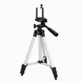 thumbnail image 2 of Flexible Portable Aluminum Tripod Stand With Bag For Canon Nikon DSLR Camera New, 2 of 8