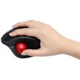 thumbnail image 4 of Adesso Souris trackball ergonomique programmable sans fil iMouse T30, 4 of 7