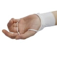 thumbnail image 5 of Baohd Refroidissement Gant de Golf Femmes Hommes Conduite Gants de Pêche UV Protéger L Blanc Droite, 5 of 5