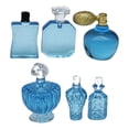 thumbnail image 1 of Milaget Jouets Marques Miniatures Minuscules Ensembles Mode 6 Pcs Bleu, 1 of 6