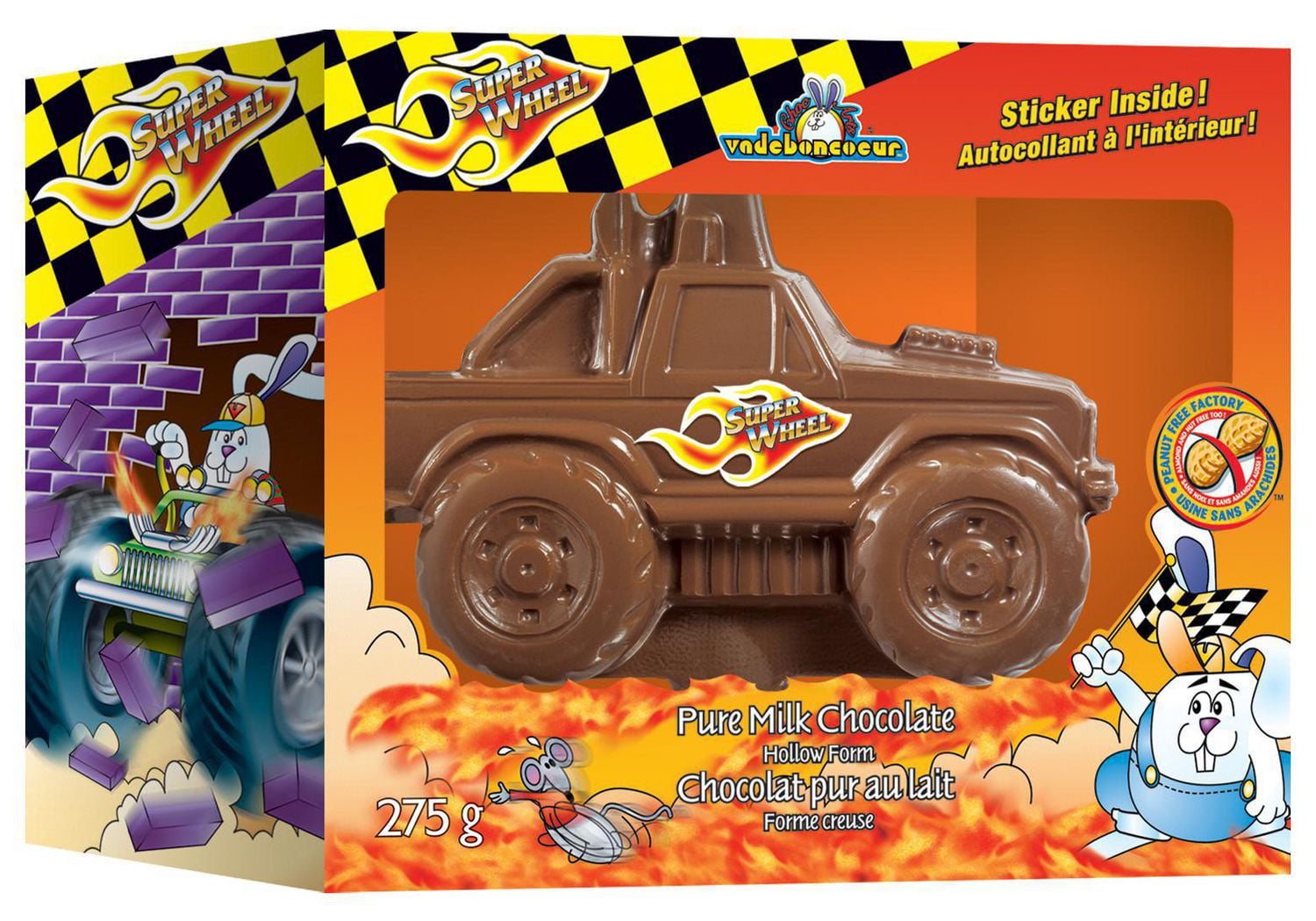 Freddo Superwheel 4x4