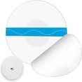 thumbnail image 1 of YOPTOP Waterproof Sensor Covers for Libre 2  20 Pack Transparent freestyle libre Adhesive Patches Waterproof & Transparent  Continuous Protectionfor 14 Days, 1 of 6