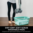 thumbnail image 3 of Shark S7000Amz Steam & Scrub All-In-One Scrubbing And Sanitizing Hard Floor Steam Mop, Pure Water (Renewed), 3 of 5