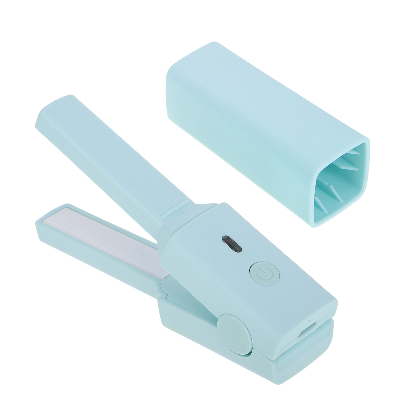 HINTRMENT Small Hair Straightener Mini Design for Women with 1 PCS