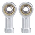 thumbnail image 1 of Uxcell Rod End Bearings Self lubricated Left Hand Female Thread 10mm, 1 of 6