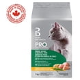 thumbnail image 1 of Pure Balance Pro+ Indoor Weight & Hairball Care with Chicken & Brown Rice Dry Cat Food 7kg, 1 of 8