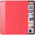 thumbnail image 1 of iPad Pro 12.9 2e Gén. 2017 Étui Rigide Arrière A1670 MQDC2LL/A MQDD2LL/A MQDA2LL/A A1671 MP6H2LL/A MP6J2LL/A MP6G2LL/A MPL02LL/A MPL12LL/A MPKY2LL/A A1821 MQEF2LL/A MQED2LL/A MQEK2LL/A - Rouge, 1 of 7