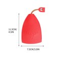 thumbnail image 2 of Yhmxh Closet Organizers and Storage Leather Car Key Case Cover Key Case Protection Bag Control Card Case Water Drop Car Door Theft Door Head A Pendant, 2 of 2