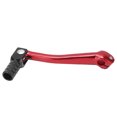 thumbnail image 2 of Kick Starter Pedal Lever, Motorcycle Kick Starter Lever Pedal Kick Starter Lever Sensitive CNC Aluminium Kickstart Lever Universal Motorbike Motorcycle Accessory, 2 of 7