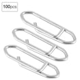 thumbnail image 3 of Anti-rust Duolock Snap, Stainless Steel Lock Snaps Fishing, For Fishing Fishing Lovers, 3 of 8