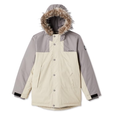 Parka Canadiana x SGRC collection non genrée pour enfants